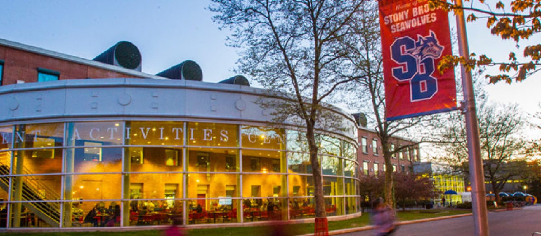 Just Awarded…New Cultural Center at Stony Brook University Image