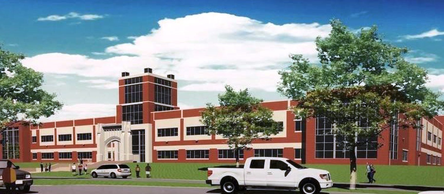 Award of Camden High School Marks Firm’s Continued Commitment to the Revitalization of NJ’s Urban School Landscape Image