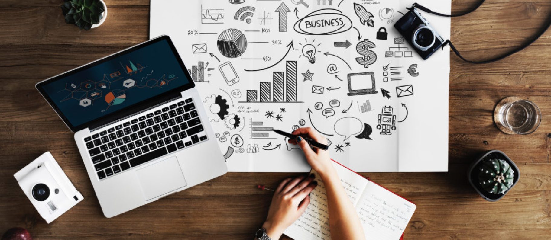 Amy Baker as Principal of Client Relations and Business Development Image