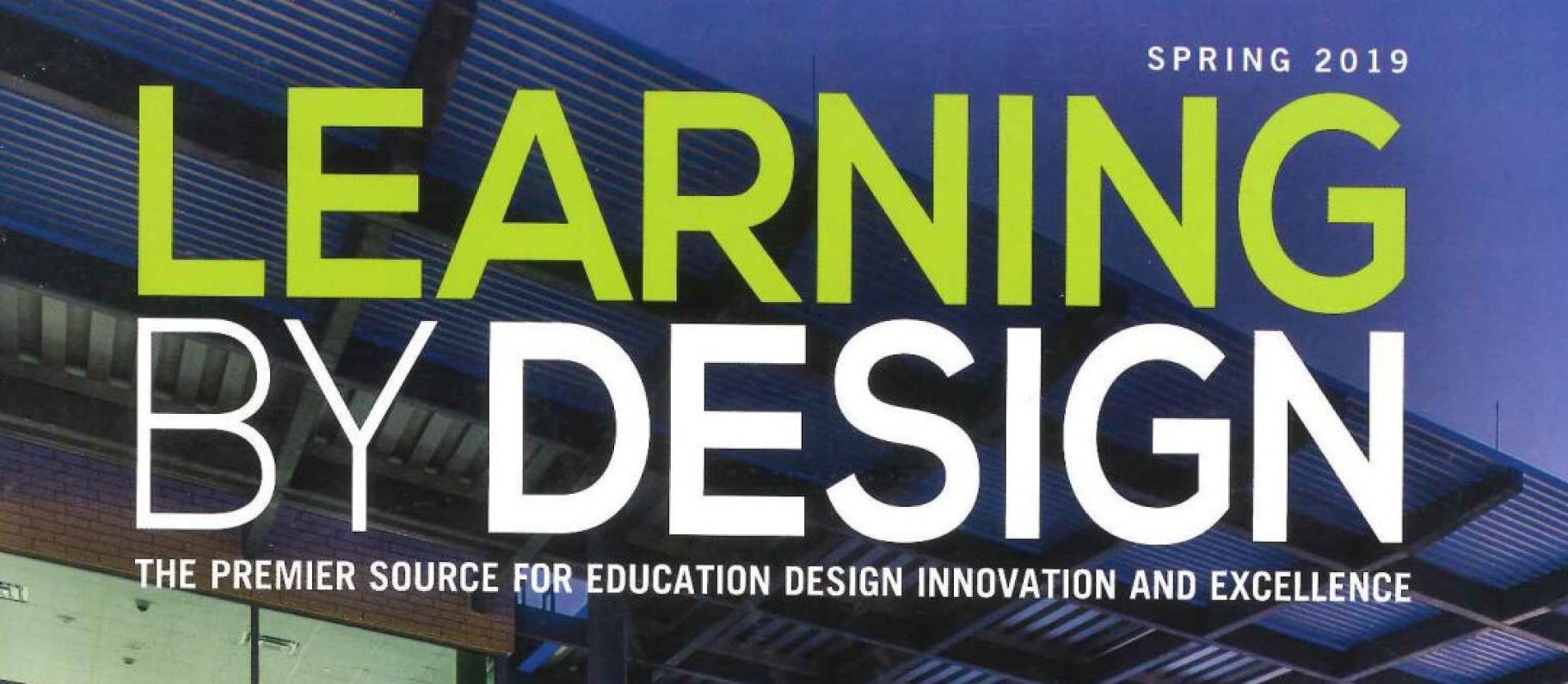 Winner of the Citation of Excellence Award for Rutgers University Clinical Academic Suite Image