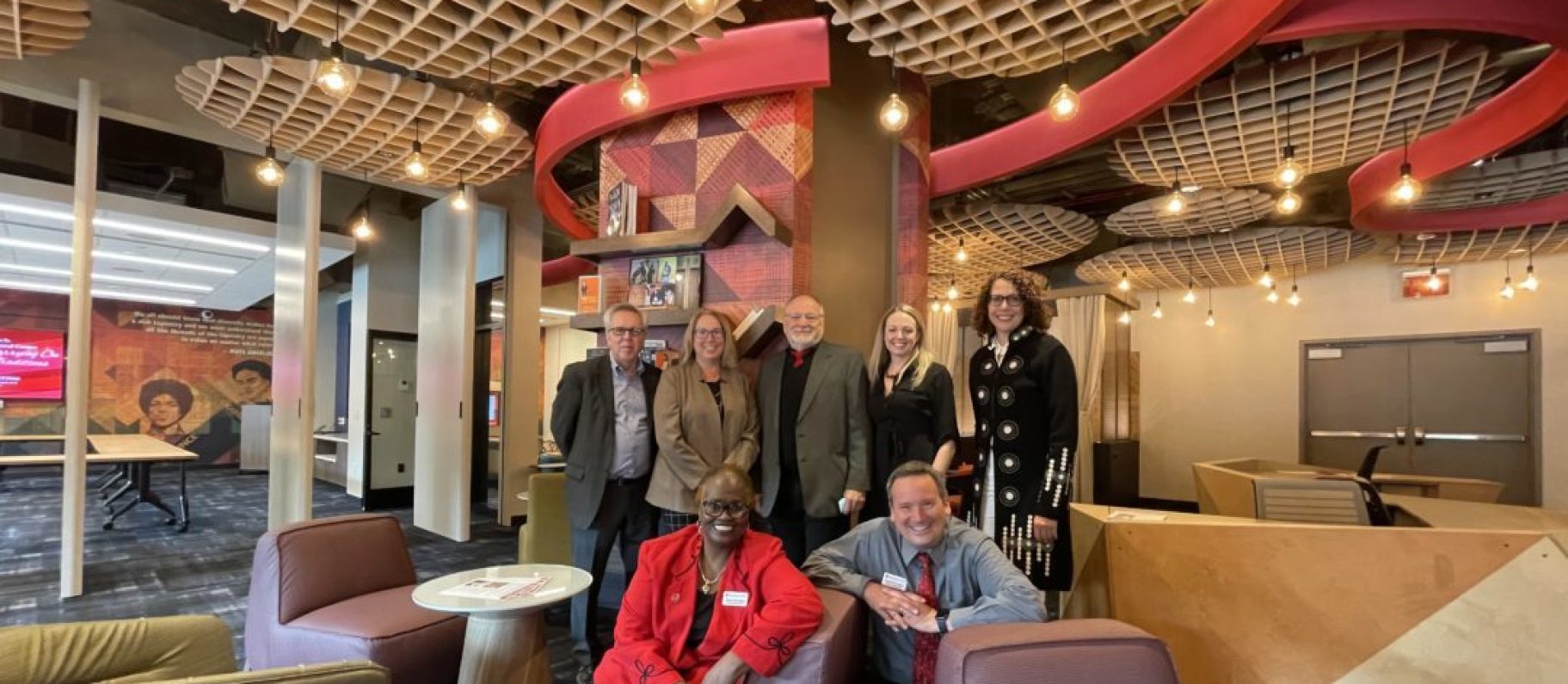 New Cultural Center Unveiled at Stony Brook University Image