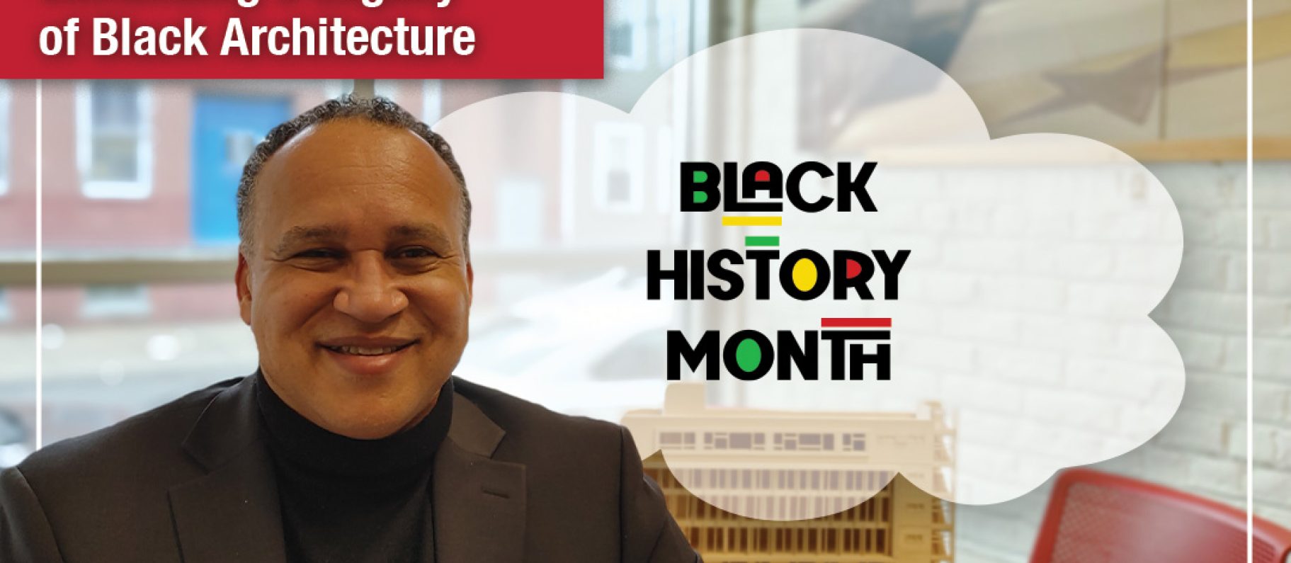 Continuing a Legacy of Black Architecture Image