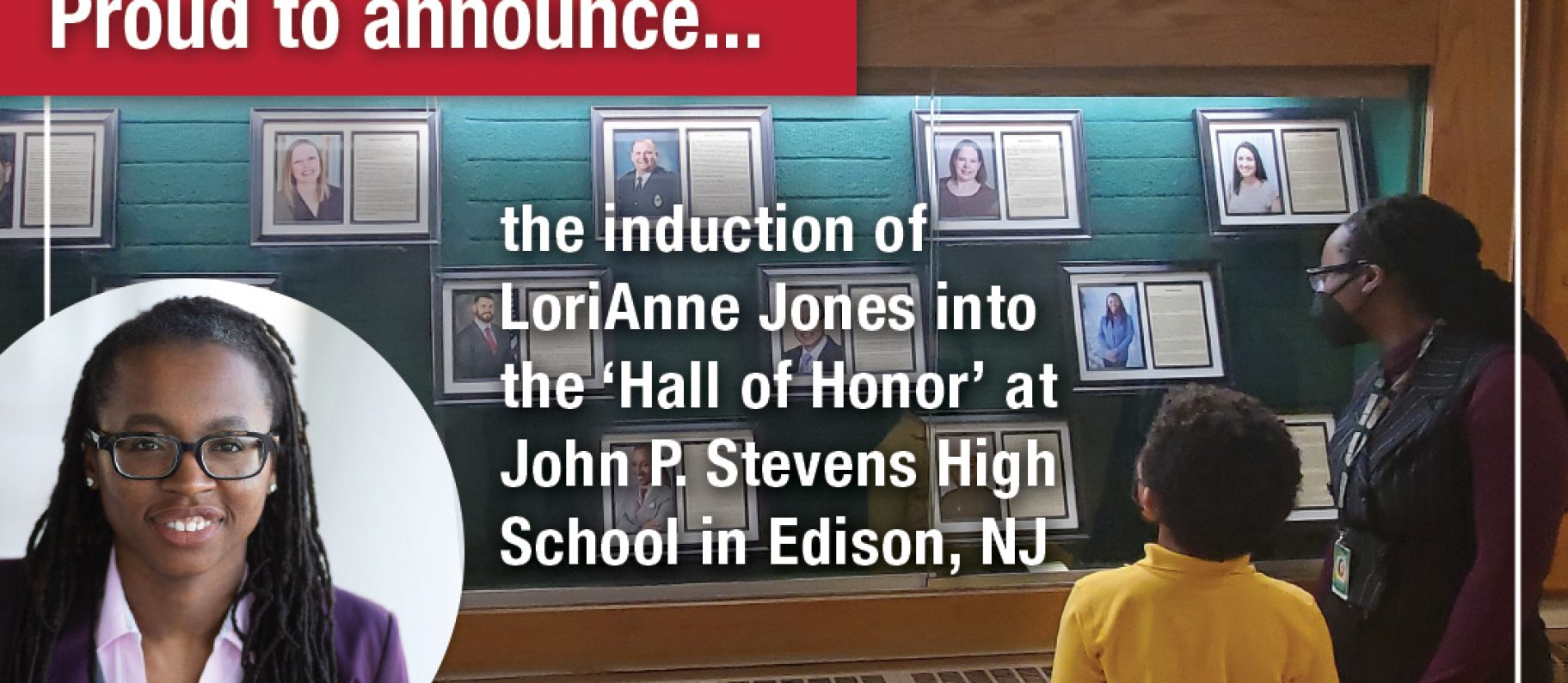 Architect LoriAnne Jones Achieves ‘Hall of Honor’ Distinction at Alma Mater Image