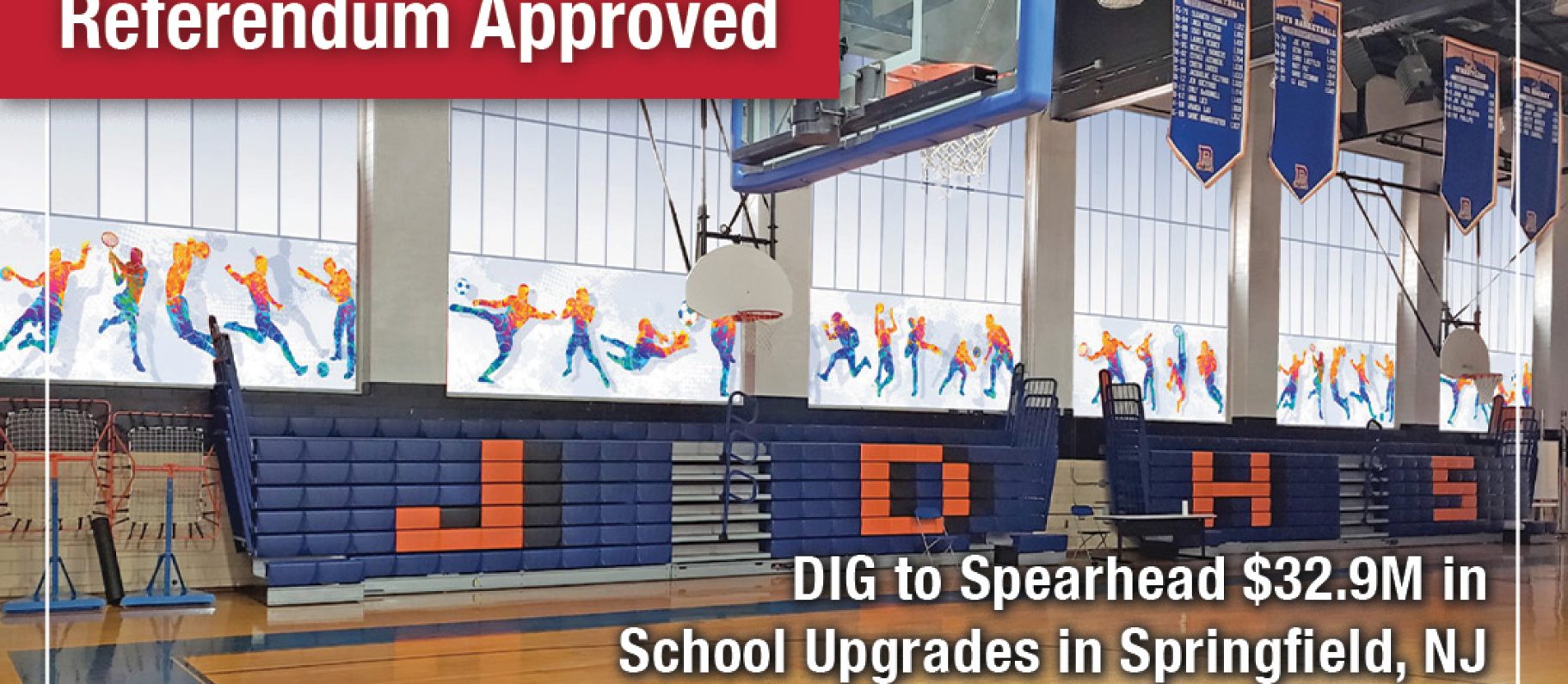 Referendum Approval Green-Lights DIG-led Upgrades in Springfield, NJ Image