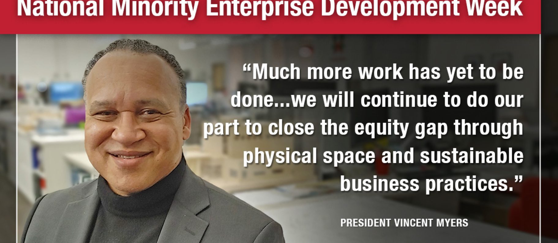 Closing the Equity Gap in the Built Environment Image