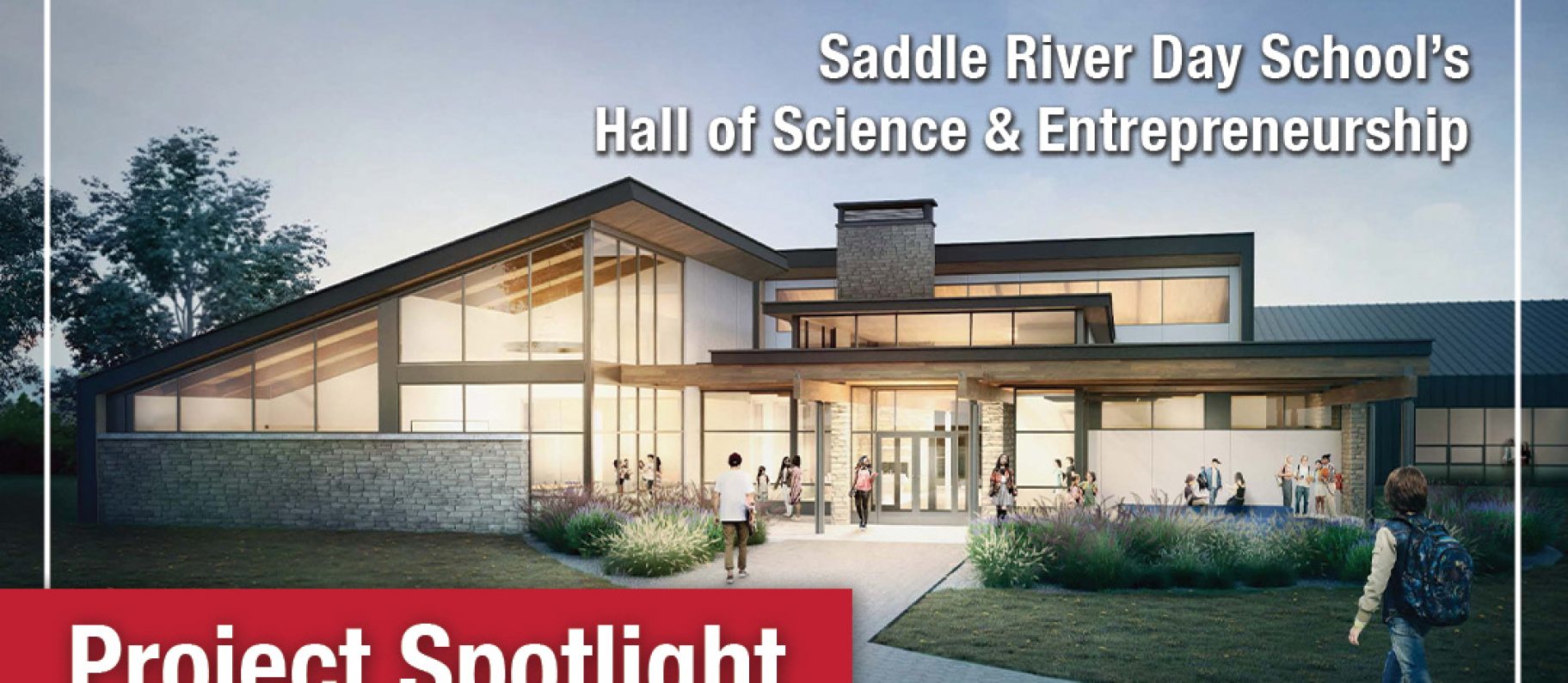 DIG Selected to Design Saddle River Day School’s Hall of Science & Entrepreneurship Image