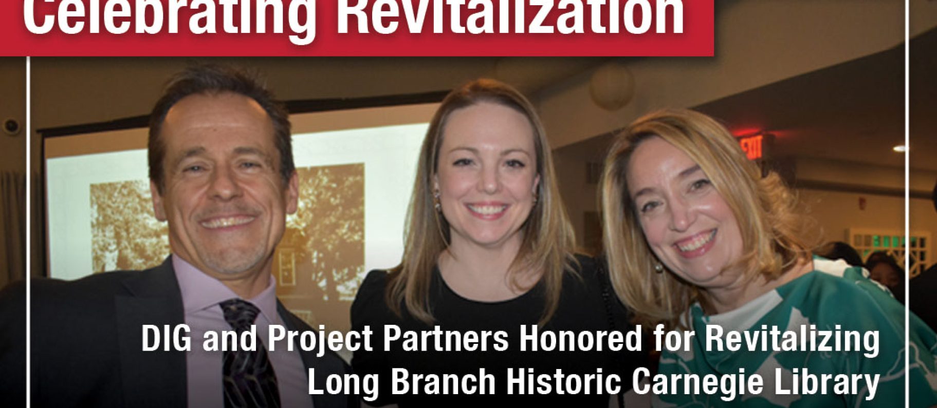 DIG’s Rich Alderiso to Keynote Long Branch Free Public Library’s Celebration of Champions Gala Image