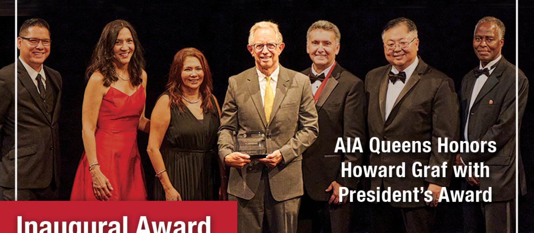 DIG’s Howard Graf Receives Legacy Award for Architecture Practice; Flushing Town Hall Restoration Image