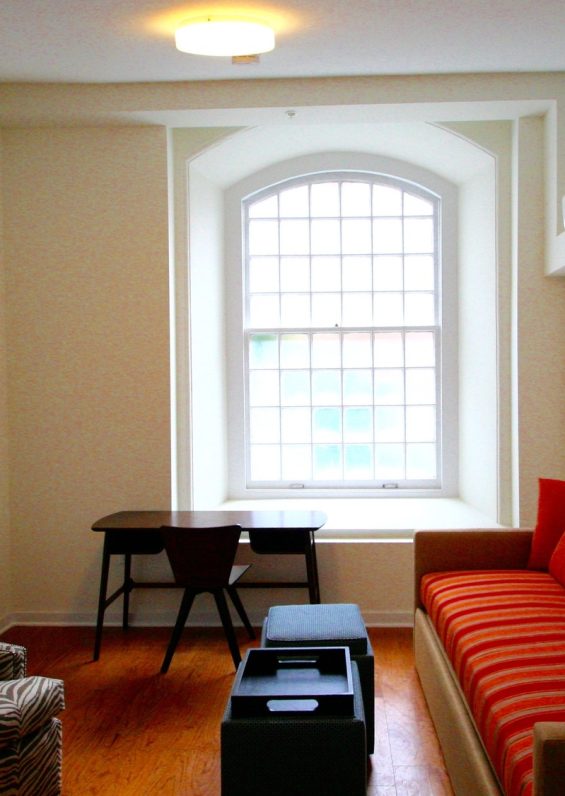 Finished Housing Unit