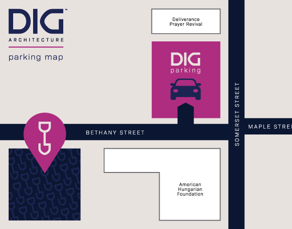 New Jersey Parking Map