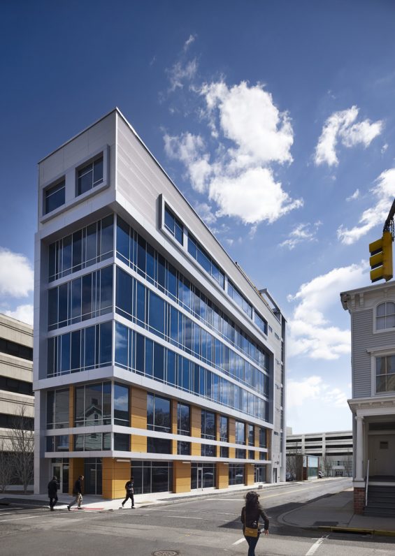 Joyce Kilmer cross street view