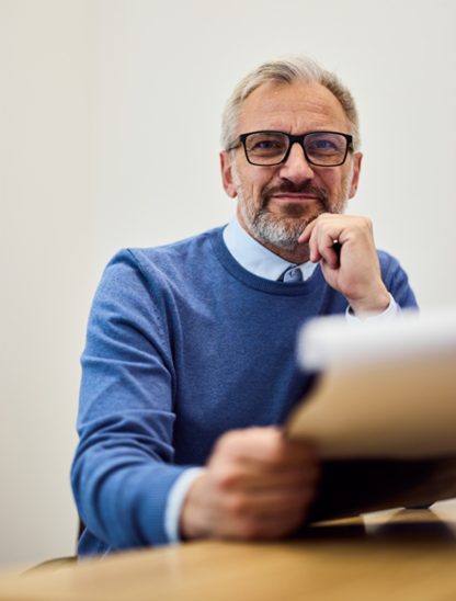 Jeff Venezia Headshot